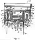 Fig. 16 - Apparatus and method for electrochemically depositing metal on a semiconductor workpiece