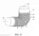 Fig. 10 - Adjustable orthotic brace