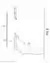 Fig. 09 - Surgical knife blade attachment and method for using same