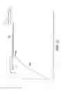 Fig. 11 - Surgical knife blade attachment and method for using same