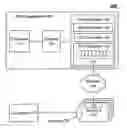 Fig. 01 - Interfacing an application server to remote resources using Enterprise Java Beans as interface components
