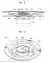 Fig. 08 - Clamper and disk drive with the same
