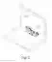 Fig. 03 - Pivotal hinge mechanism for mobile computer