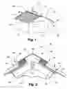 Fig. 02 - Ventilated roof system with ridge vent