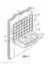 Fig. 02 - Backsplash assembly and method