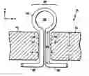 Fig. 01 - Removable tie-down clip and method of making same