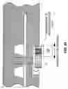 Fig. 197 - Table and base assembly for a power tool