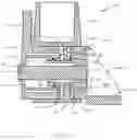 Fig. 11 - Locking mechanism for folding legs