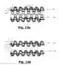 Fig. 07 - Method and system for weaving fabrics with two useable sides