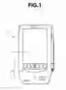 Fig. 02 - Mobile information terminal apparatus
