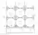 Fig. 01 - Roll stock cradle structure