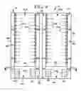 Fig. 08 - Cabinet for computer devices with air distribution device