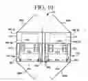 Fig. 09 - Cabinet for computer devices with air distribution device