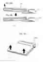Fig. 09 - Docking device for portable computer and docking structure
