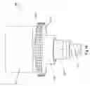 Fig. 15 - Arrangement for a hearing aid