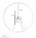Fig. 02 - Hazard navigation light for wind turbines
