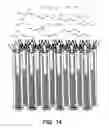 Fig. 12 - Method for forming a patterned array of single-wall carbon nanotubes