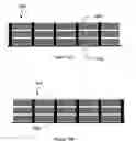 Fig. 09 - Electrochemical cells formed on pleated substrates