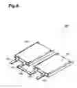 Fig. 07 - Coating liquid for electrode formation, electrode. electrochemical device, and process for producing these