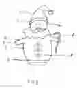 Fig. 04 - Collapsible and inflatable toy figures