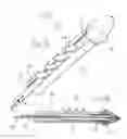 Fig. 03 - Implantable electrode, insertion tool for use therewith, and insertion method