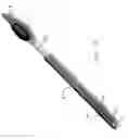 Fig. 13 - Implantable electrode, insertion tool for use therewith, and insertion method