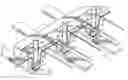 Fig. 01 - Positioning device for staple guns and method of use
