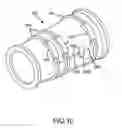 Fig. 08 - Method and system for improved blade tip clearance in a gas turbine jet engine