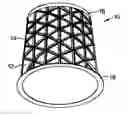 Fig. 01 - Method of manufacturing thin wall isogrid casings