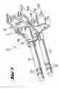 Fig. 04 - Guide adapter with claw contour