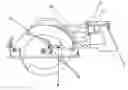 Fig. 01 - Manual saw guard retracting apparatus