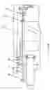 Fig. 06 - Manual saw guard retracting apparatus