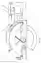 Fig. 07 - Manual saw guard retracting apparatus