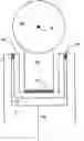 Fig. 01 - Thermally compensated test piece for coordinate measuring machines