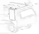 Fig. 01 - Display assembly for attachment to a vehicle