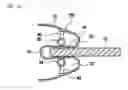 Fig. 08 - Device for and method of preventing rattling of door window glass for vehicles