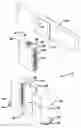 Fig. 01 - Adjustable pier