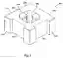 Fig. 08 - Columnar block fence system