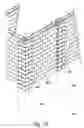 Fig. 22 - Columnar block fence system