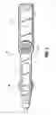 Fig. 02 - Flat iron with pivoting heads