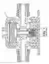 Fig. 02 - Valve and pressure regulator biasing assemblies