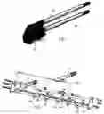 Fig. 02 - Manual crimping tool for plastic strap