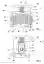 Fig. 08 - Surface mount assembly system with integral label feeder