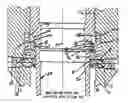 Fig. 01 - Full bore wellhead load shoulder and support ring