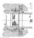 Fig. 09 - Full bore wellhead load shoulder and support ring