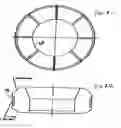 Fig. 12 - Full bore wellhead load shoulder and support ring