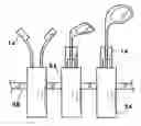 Fig. 01 - Golf club saver