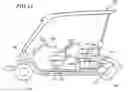 Fig. 13 - Power module and electric transportation apparatus incorporating the same