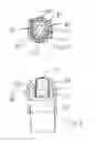 Fig. 04 - Motorcycle engine guard and foot peg