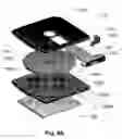 Fig. 09 - Microminiature optical disc drive with wireless capability